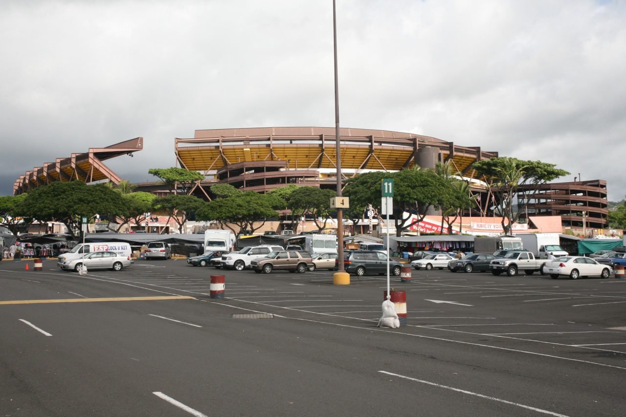 Aloha Stadium Swap Meet Oahu