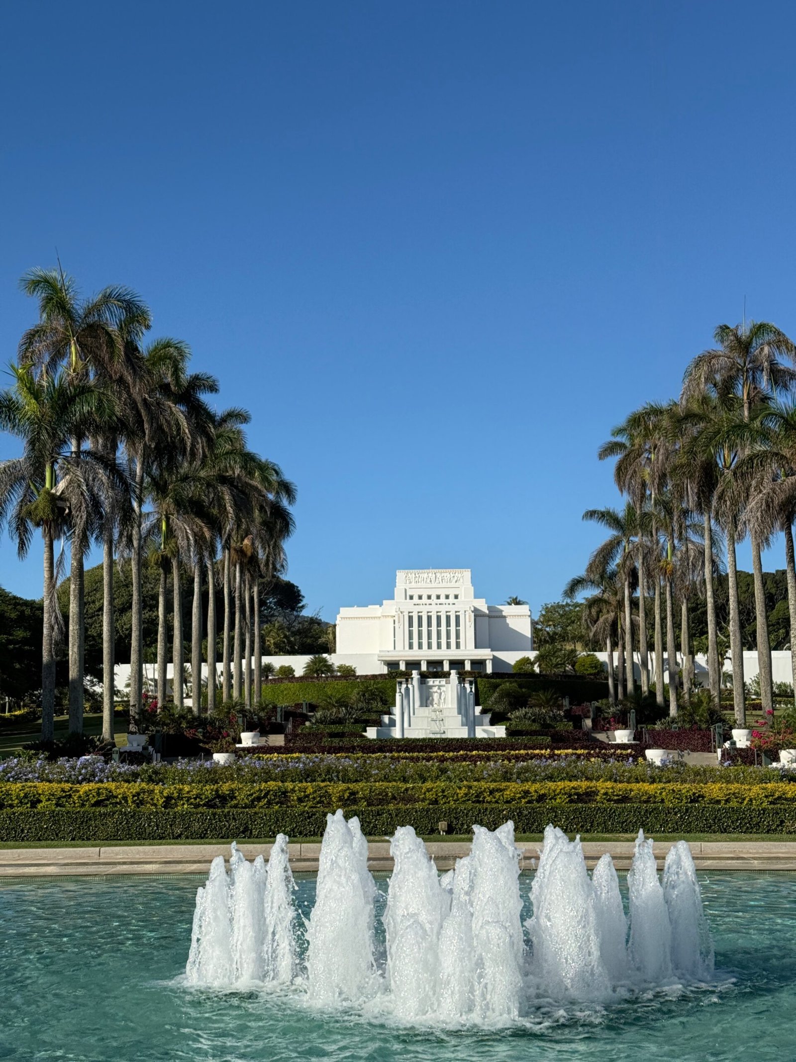 Laie Hawaii Temple