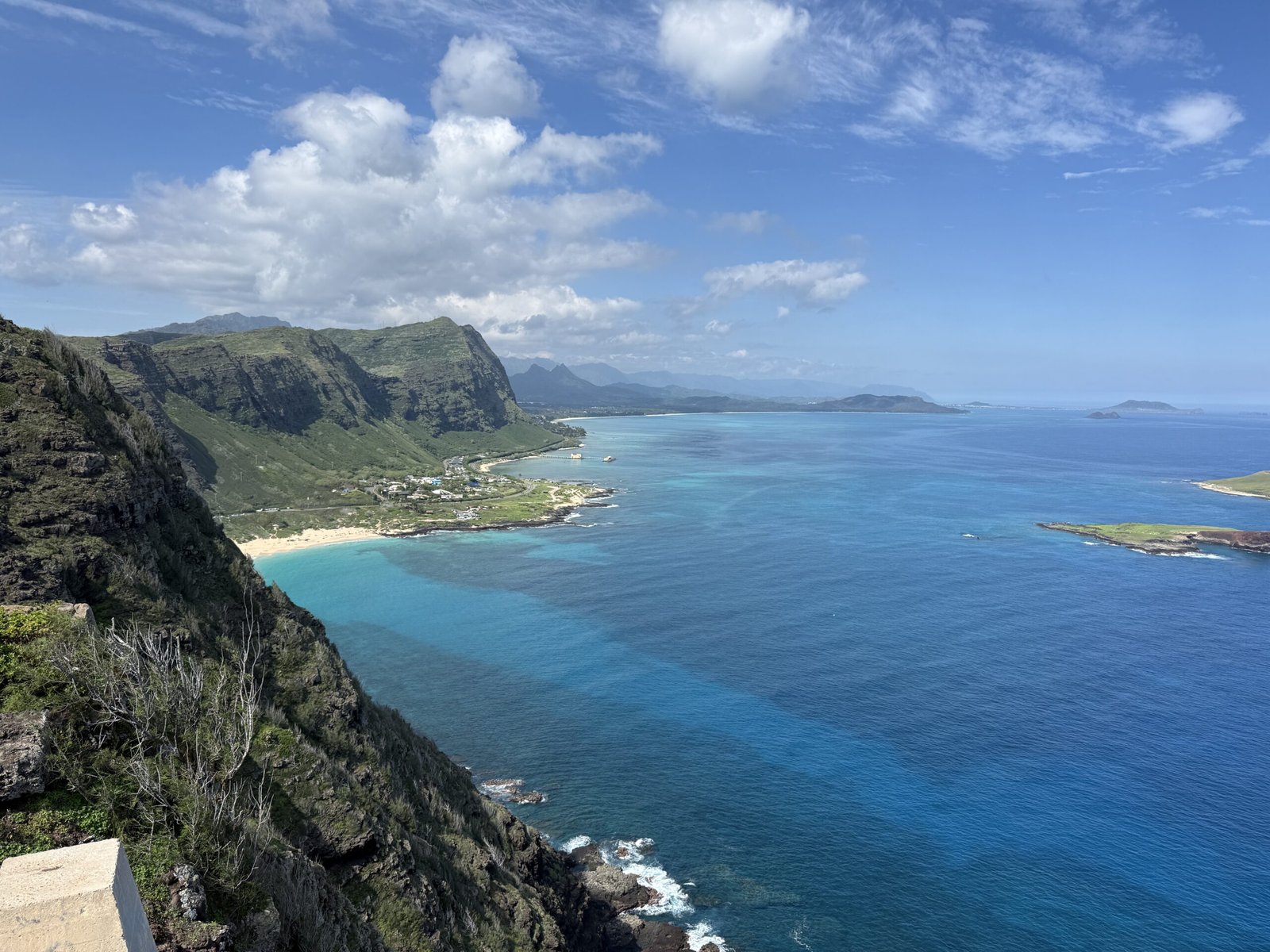 Mountains of Oahu
