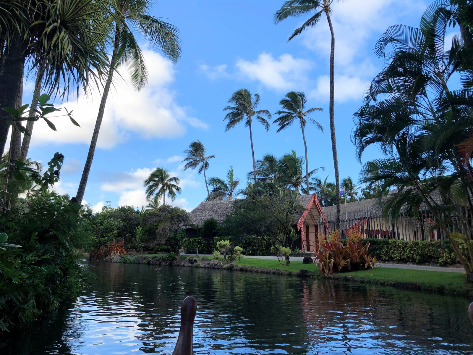 Polynesian Cultural Center
