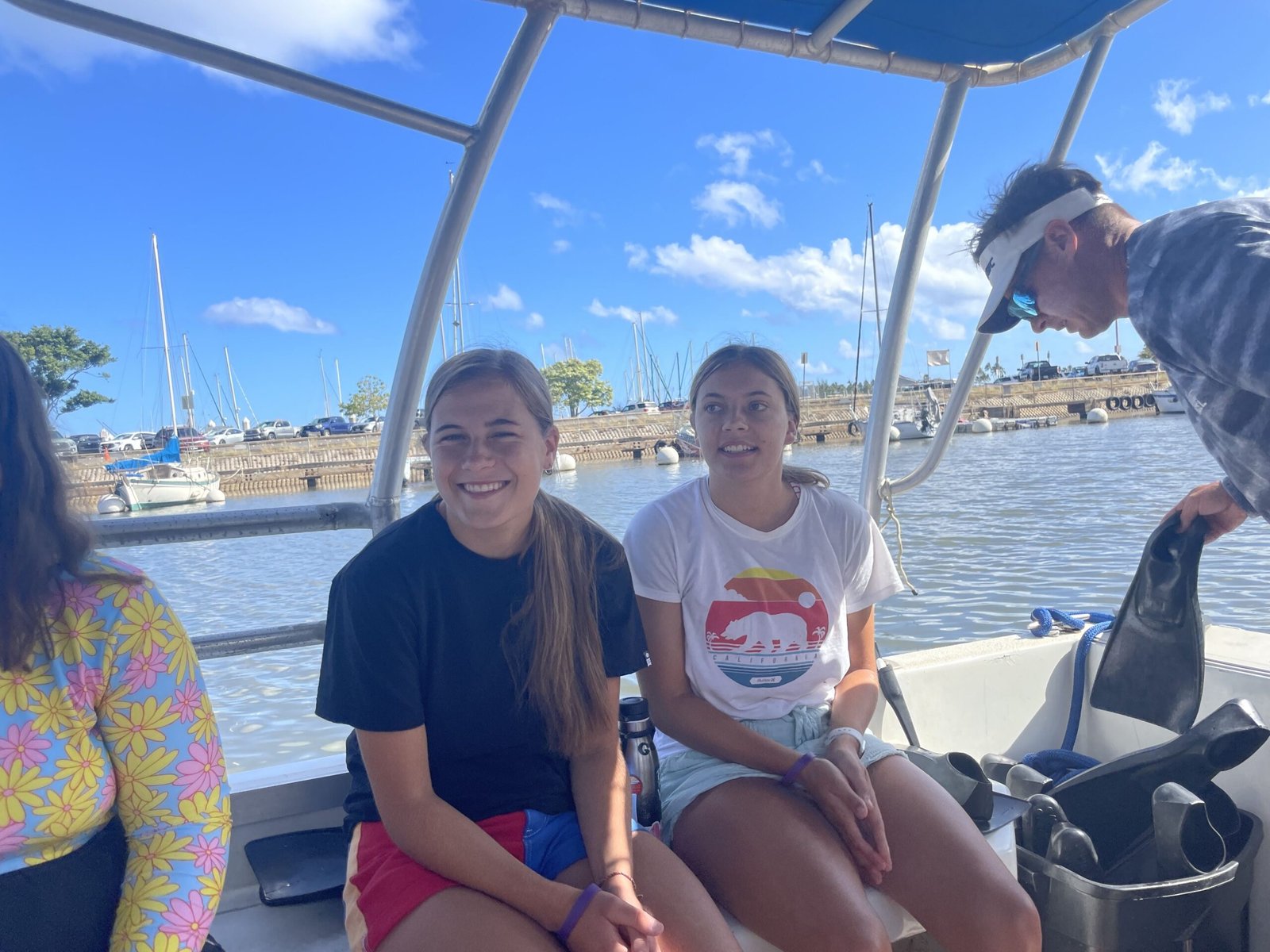Ocean adventure tour Oahu