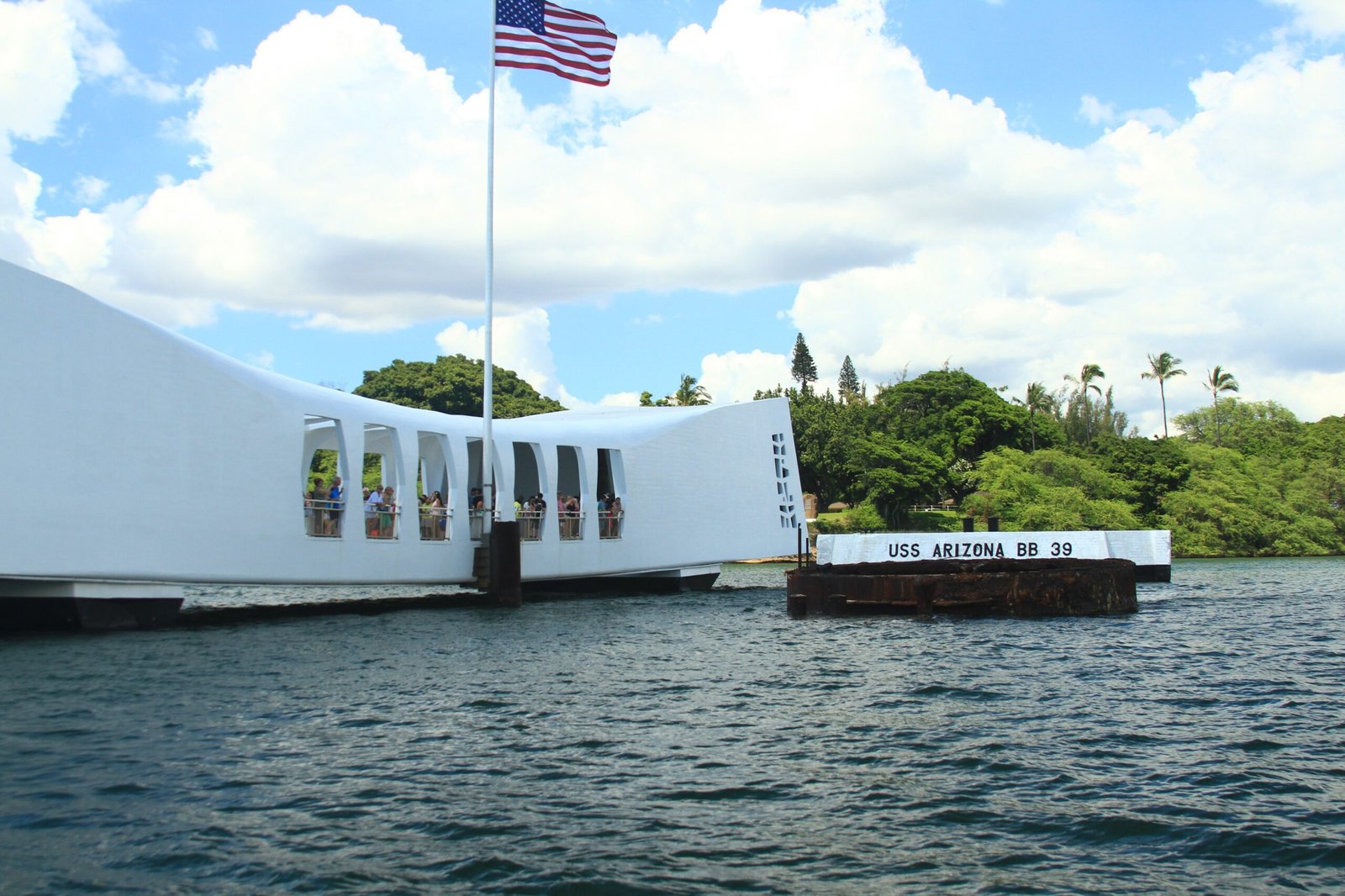 Pearl Harbor National Memorial