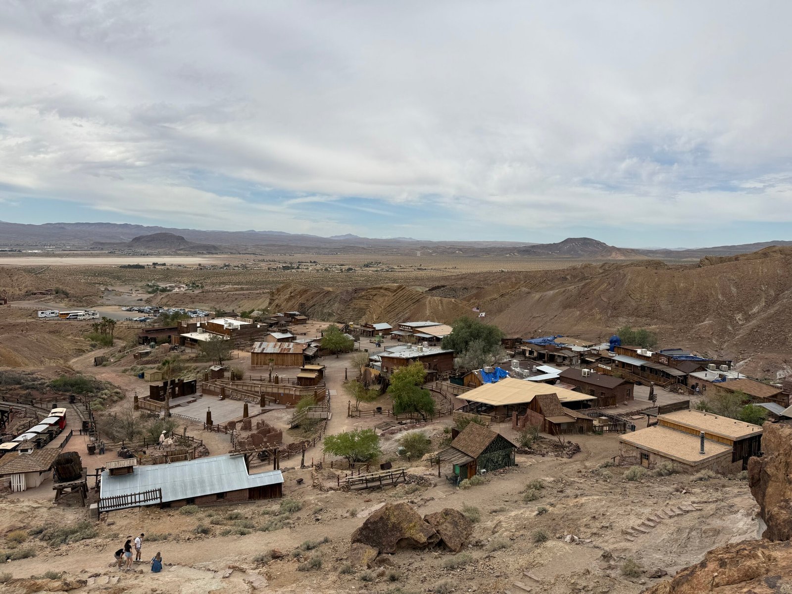 Calico Landscape