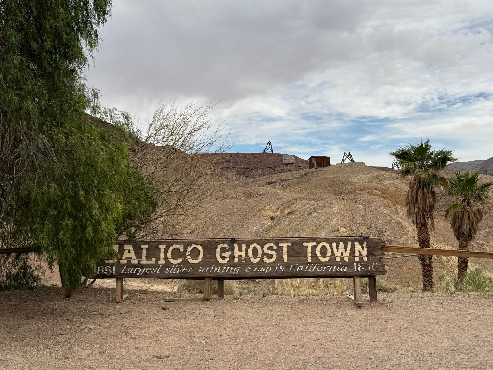Calico Ghost Town