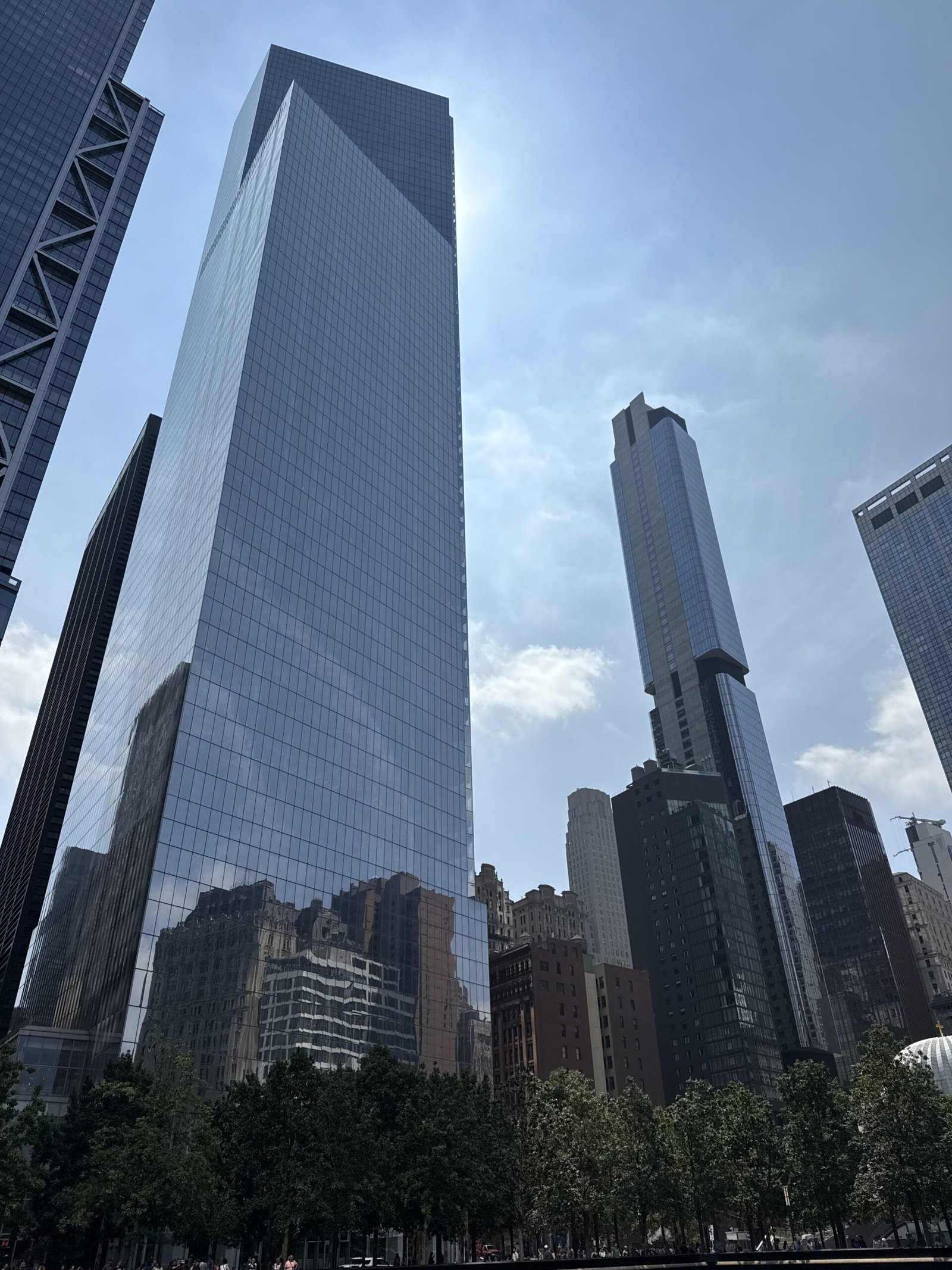 One World Observatory view