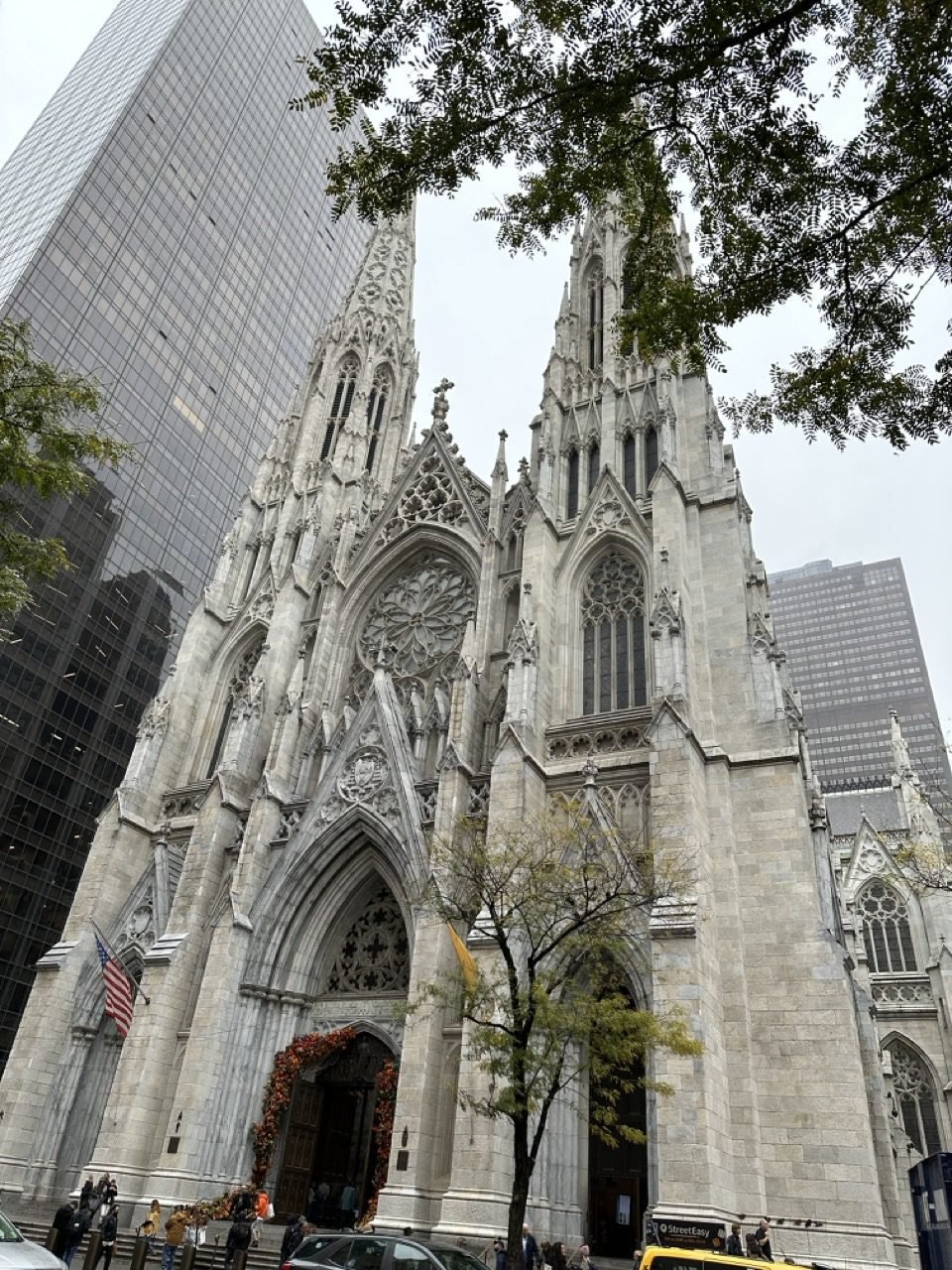 St Patricks Cathedral
