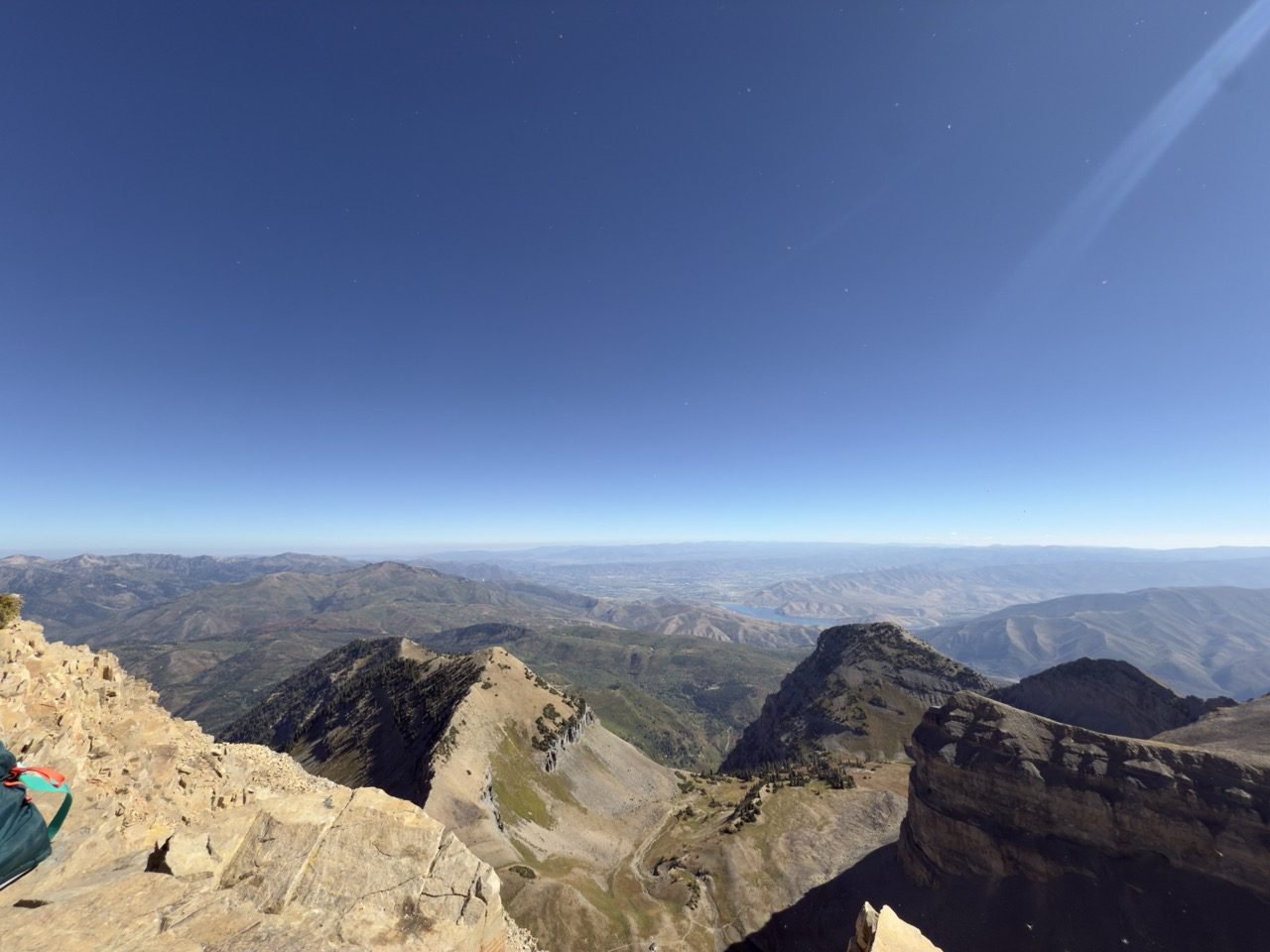 A Not for the Faint of Heart Utah trail