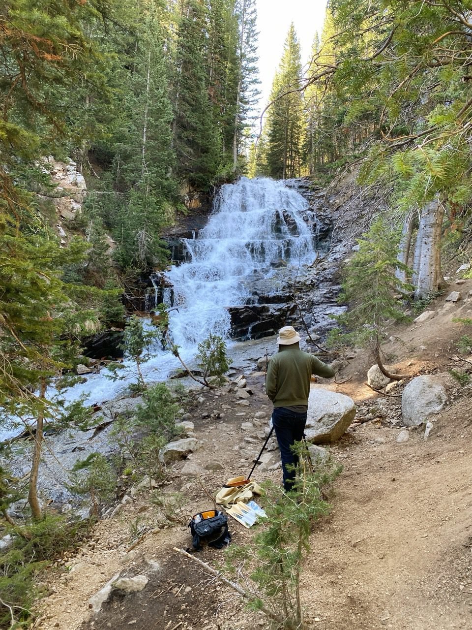 An Easy Going Utah trail