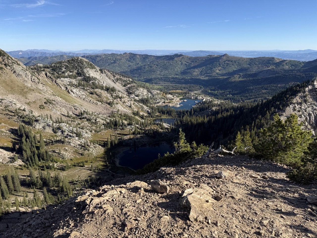 An Earn the View Utah trail